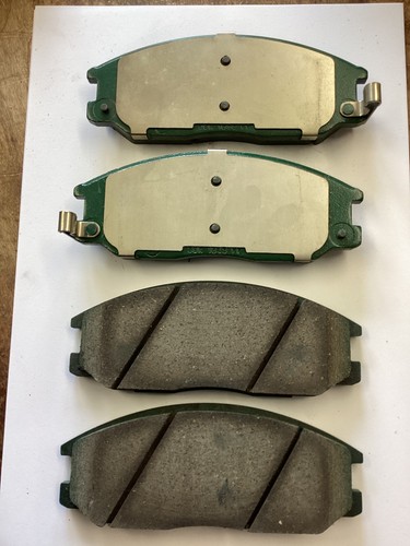 Brake pads set fits ssangyong - brake,