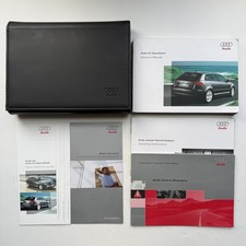 AUDI A3 SPORTBACK OWNERS