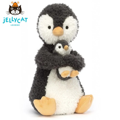 Huddles penguin jellycat plush - huddles,