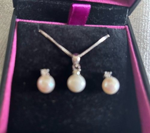 Samuel sterling silver pearl - samuel,