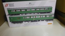 Hornby / NRM R3177 British Railways 2-Bil 2090 box set DCC Ready - New
