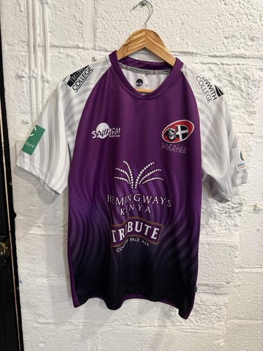 Cornish pirates rugby - rugby, jersey