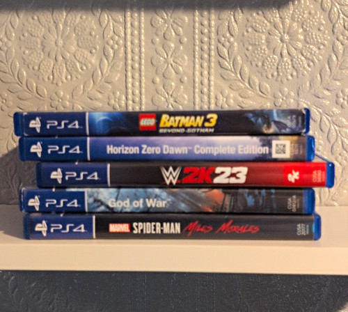 Ps4 horizon zero dawn complete - ps4,