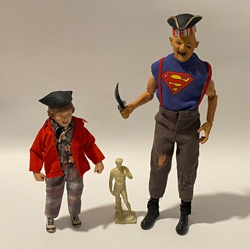 Neca the goonies chunk - goonies,