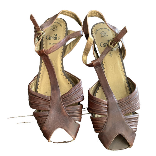 Caprice sandals shoes size - size, uk
