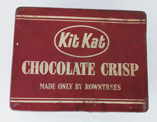 Vintage Original Rowntree Kit