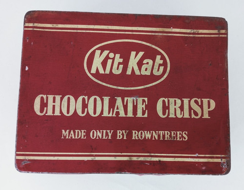 Vintage original rowntree kit - vintage,