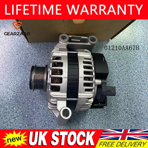 Alternator fits ford - alternator, transit