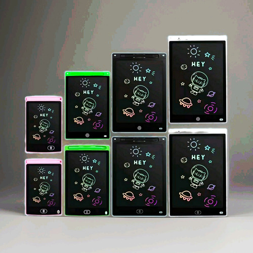 Lcd writing tablet - lcd, electronic