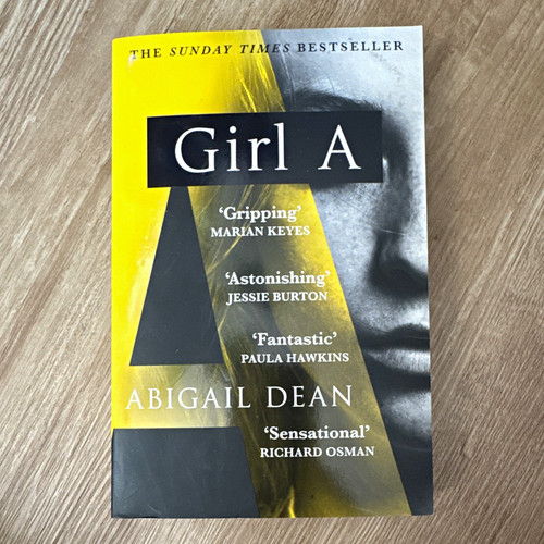 Girl abigail dean - abigail, paperback