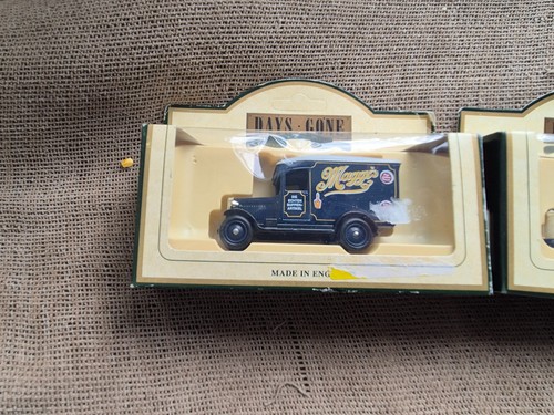 Lledo days gone vintage - lledo,
