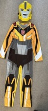 Bumblebee Transformers Costume