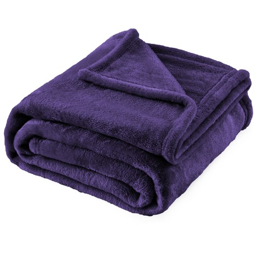 Extra large thick mink - thick, blanket