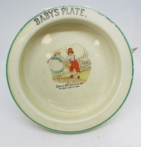 Vintage jack jill - jack, &