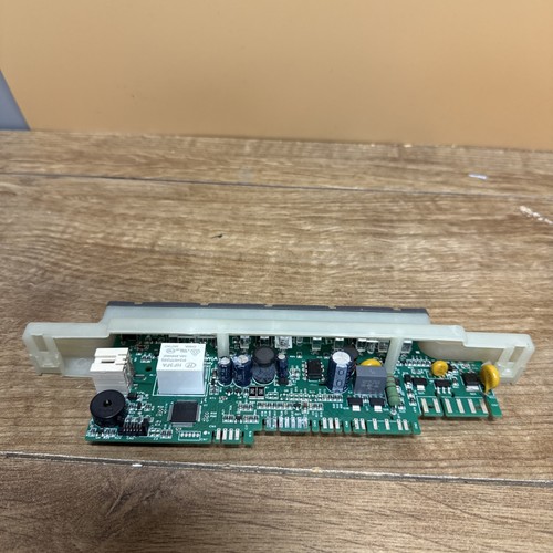 Candy dishwasher pcb - pcb, control