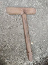 Stake Anvil Swage Block Tool