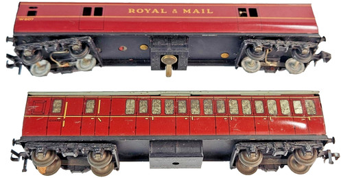 Rake hornby dublo oo - 2,