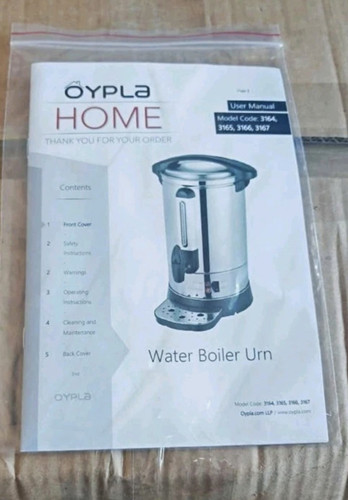 Oypla 30l automatic - 30l,