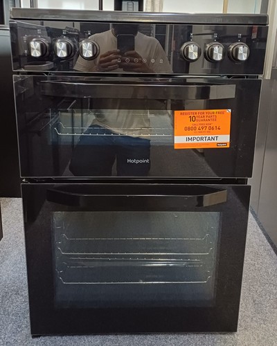 Hotpoint hde6vdb1 electric - hotpoint,