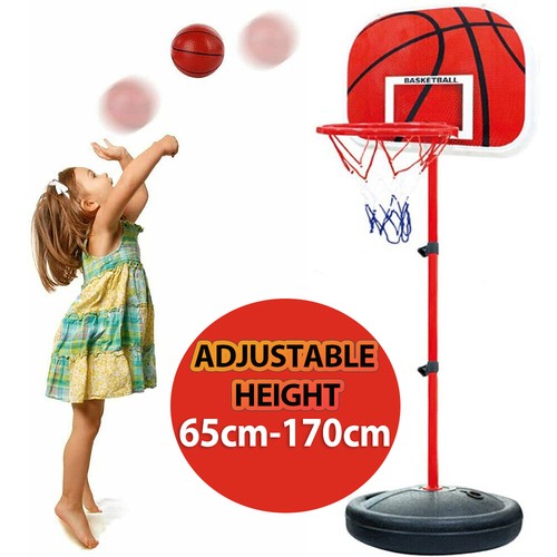 Kids basketball hoop - kids, net