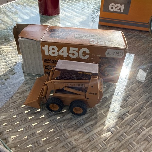 Conrad 5401 case 1845c skid - 1845c,