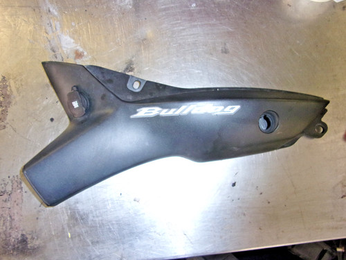 Yamaha bt1100 bulldog - yamaha,