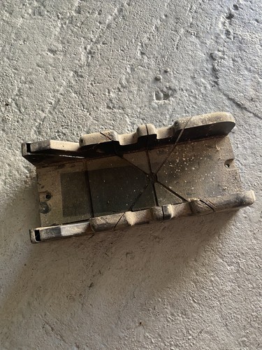 Mitre block universal cutting - block,