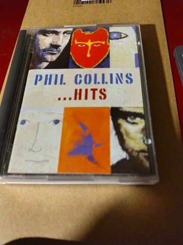 Phil collins best hits - phil, (1998)