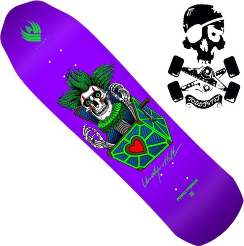 Powell peralta chris hiett - powell,