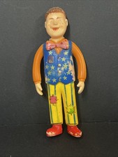 Vintage Mr Tumble Figure Play