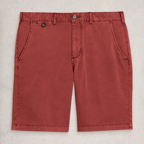 White stuff mens shorts sutton - white,