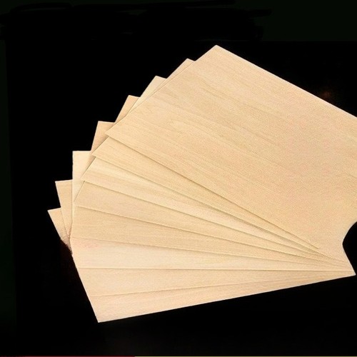 5pc 20cm basswood - 5pc, 15-20cm