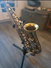 Earlham Brass Alto Saxophone