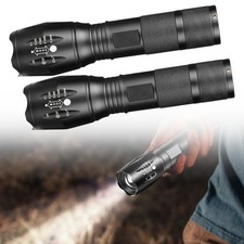 2X Super Bright LED Flashlight