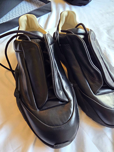 Maison margiela men black - maison,