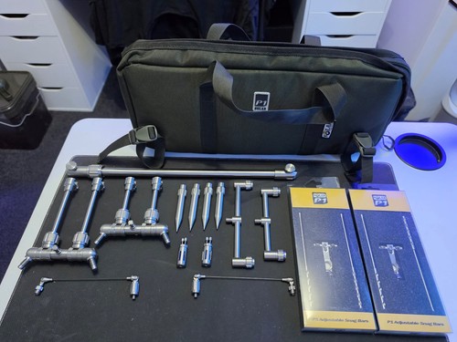 Solar tackle worldwide mini - tackle,