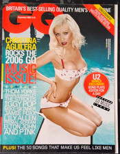 GQ Magazine September 2006