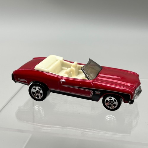 Hot wheels chevelle ss - wheels, '70