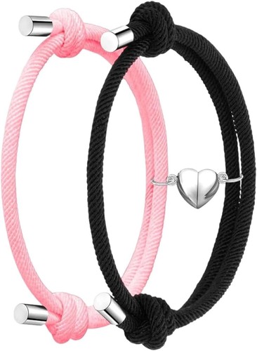 Pcs heart magnetic couple - 2,