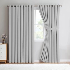 Heavy Blackout Curtains Light