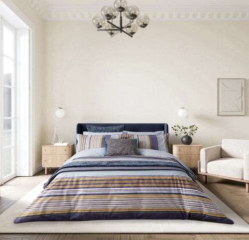 Bedeck aldin duvet cover set - bedeck,