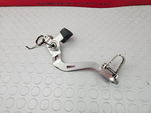 Rear brake lever 35217692671 - rear,