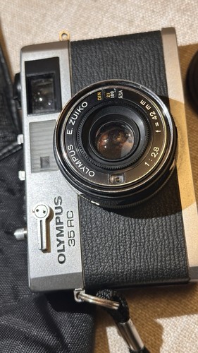 Olympus trip rc - 35,, vintage