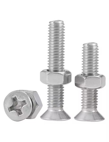 Machine screws nuts - screws,