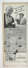 ADVERT Vintage 1950s Ingersoll