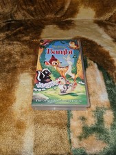 Bambi (VHS,1997,)