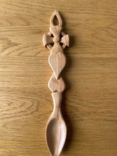 Traditional Hand Carved Wooden