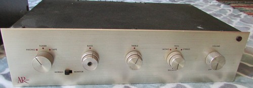 1970 acoustic research - acoustic,