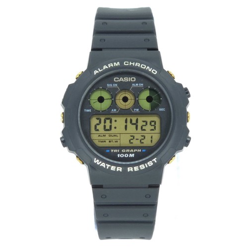 Nos casio tgw tri - casio,