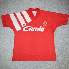Vintage Liverpool Shirt Mens